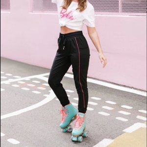 BARBIE x S+T LIVE BIG TRACK PANT